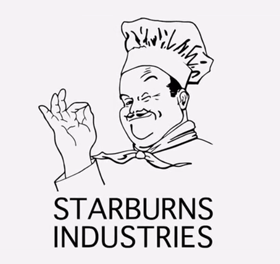 Starburns Industries (Logo)