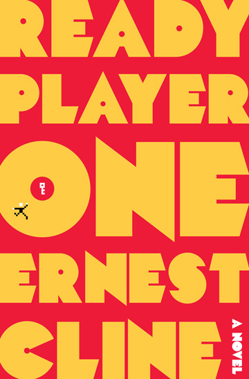 Ready Player One - US Cover